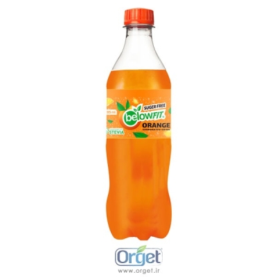 نوشابه زرد بدون قند بیلو