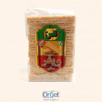 ویفر پرتقالی نفس