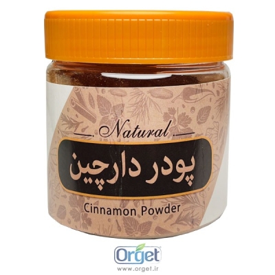 پودر دارچین اعلا 100 گرمی ارگت