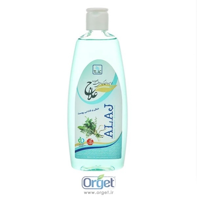 شامپو گیاهی آبی بدن علاج 