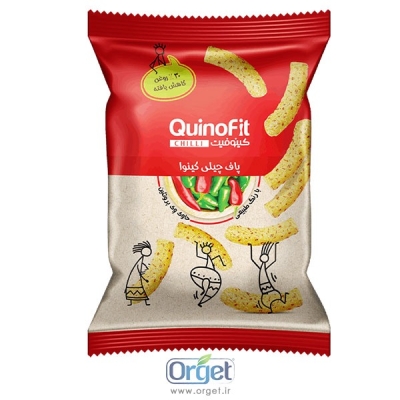 پاف چیلی کینوا کینو فیت