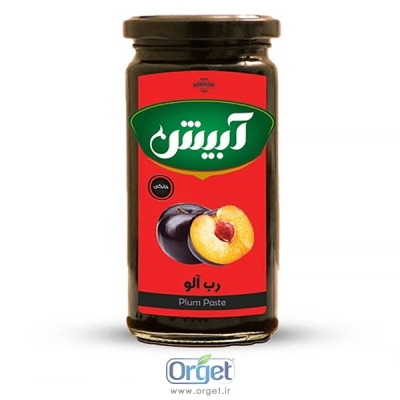 رب آلو 300 گرم آبیش