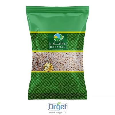 گندم پوست کنده 900 گرم  دارامان