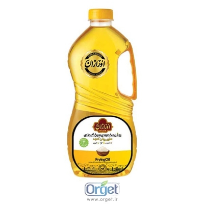 روغن سرخ کردنی 1500 سی سی اورازان
