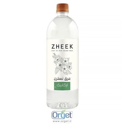 عرق نسترن یک لیتری ژیک