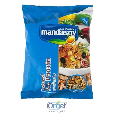 سویا درشت ماندا سوی