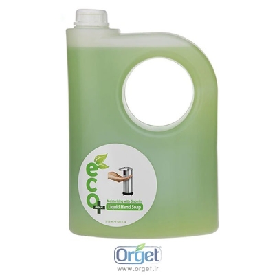 مایع دستشویی 3750 گرم سبز اکو 