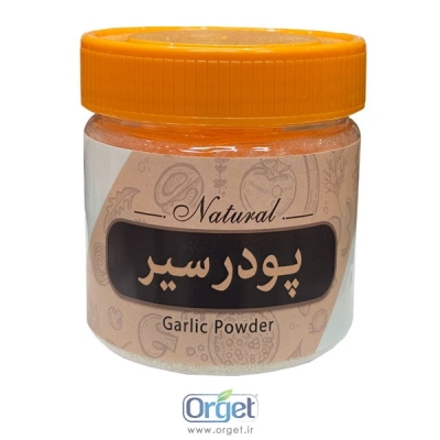 پودر سیر 150 گرمی ارگت
