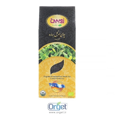 چای سرگل بهاره 400 گرمی زوبین