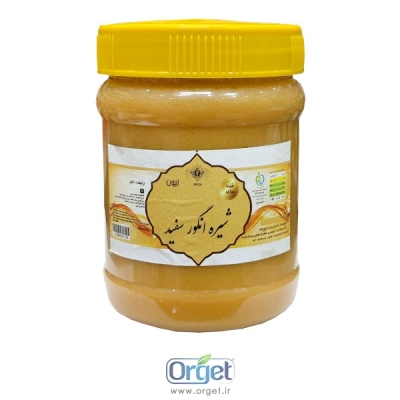 شیره انگور سفید ملایر