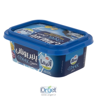 پنیر یونانی 300 گرم آلیما