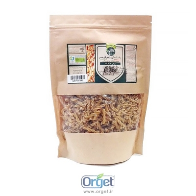 ماکارونی چهار غله پیچی کازین