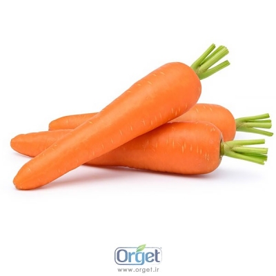 هویج ارگانیک آبگینه
