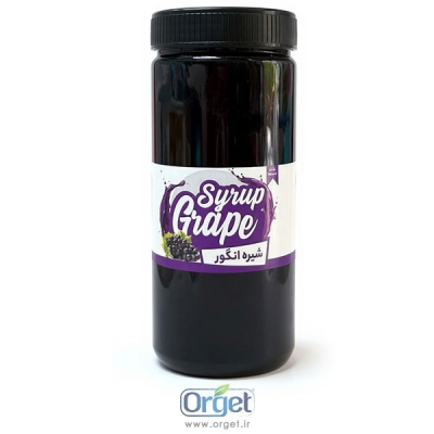 شیره انگور 900 گرمی ارگت