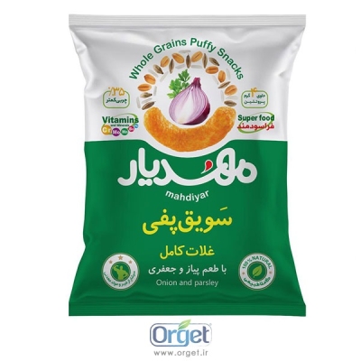 سویق غلات پیاز جعفری مهدیار