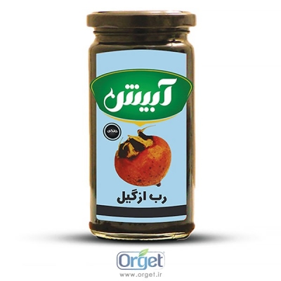 سس ازگیل 300 گرمی آبیش