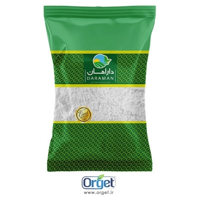 آرد گندم سبوسدار 700 گرمی دارامان