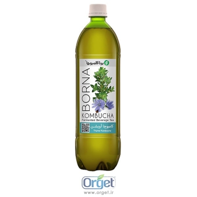 کامبوچا آویشن یک لیتری برنا